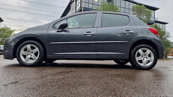 Used Peugeot 207 2010 for sale - 74361882: Photo 2