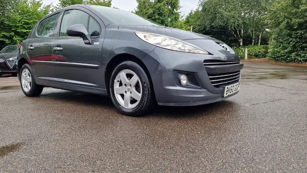 Used Peugeot 207 2010 for sale - 74361882: Photo 3