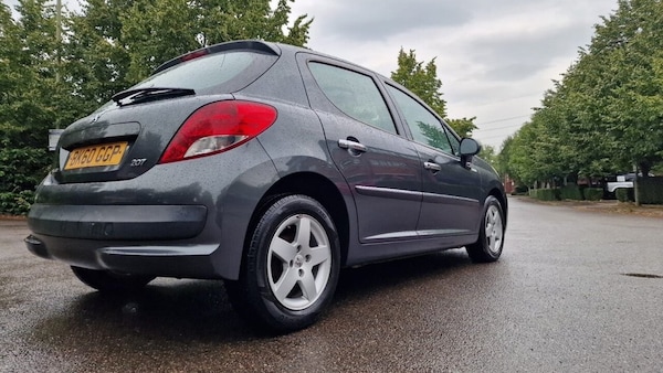 Used Peugeot 207 2010 for sale - 74361882: Photo 6