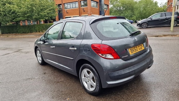 Used Peugeot 207 2010 for sale - 74361882: Photo 8