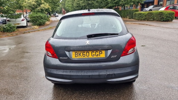 Used Peugeot 207 2010 for sale - 74361882: Photo 9