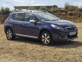 2013 (63) - 1.6 e-HDi Allure 5dr EGC
