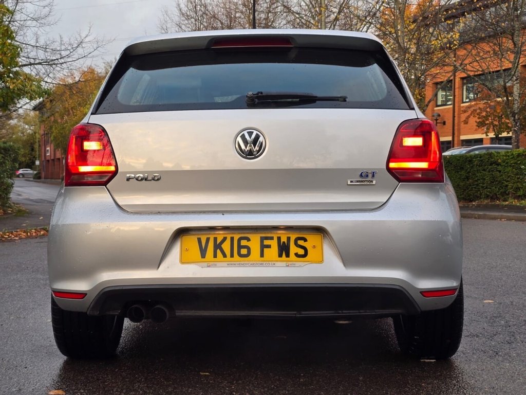 Used Volkswagen Polo 2016 for sale - 76420097: Photo 10