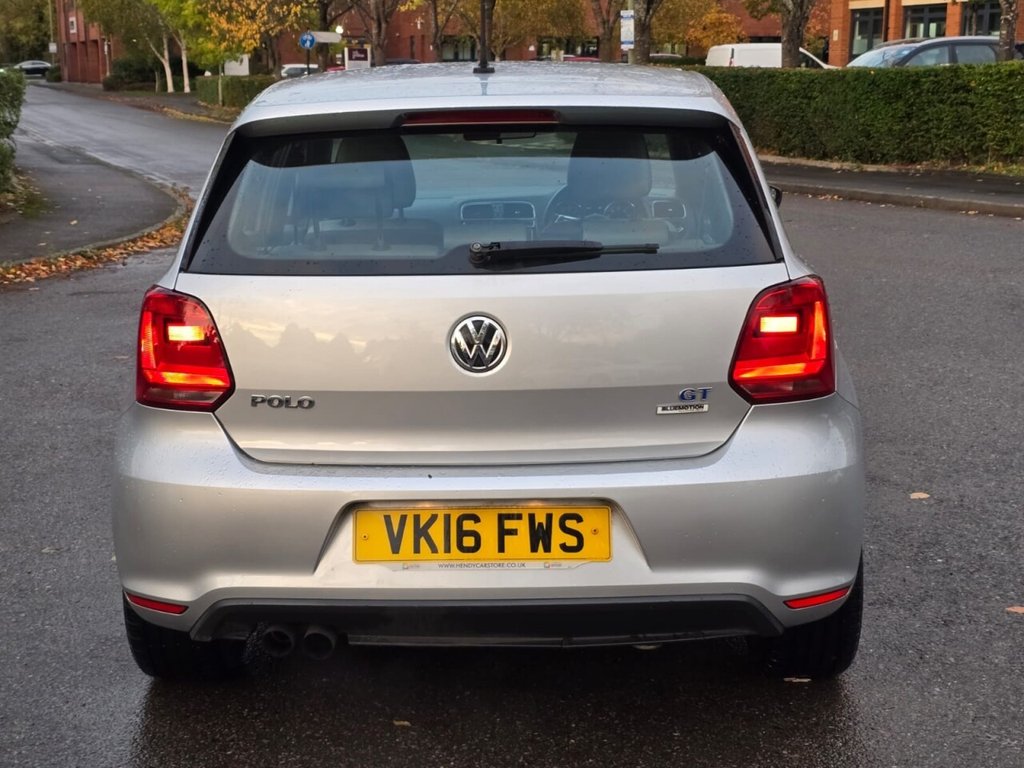 Used Volkswagen Polo 2016 for sale - 76420097: Photo 11