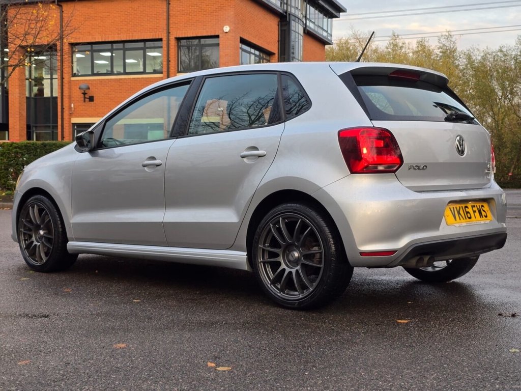 Used Volkswagen Polo 2016 for sale - 76420097: Photo 12