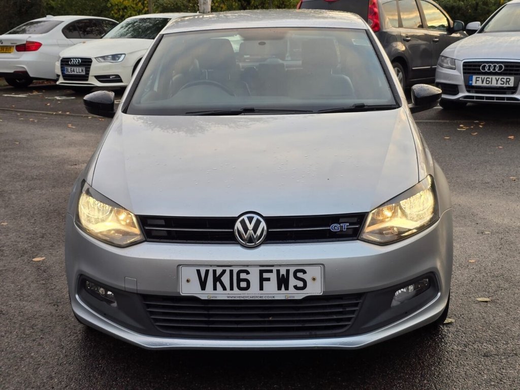 Used Volkswagen Polo 2016 for sale - 76420097: Photo 13