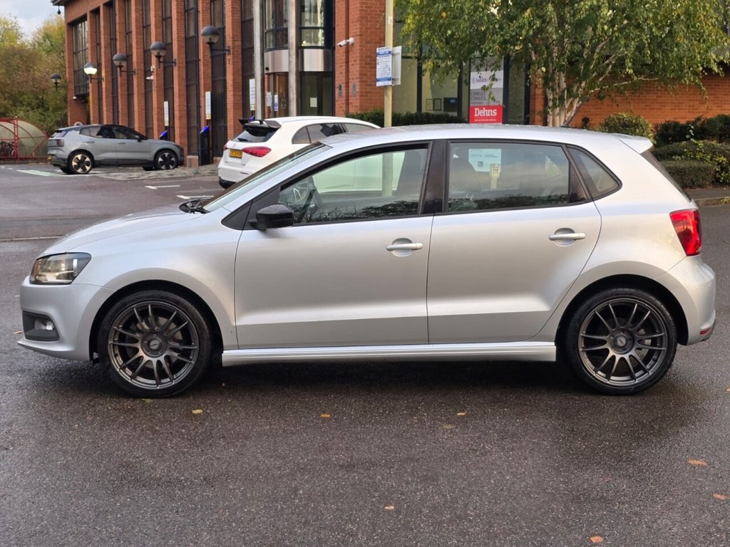 Used Volkswagen Polo 2016 for sale - 76420097: Photo 15
