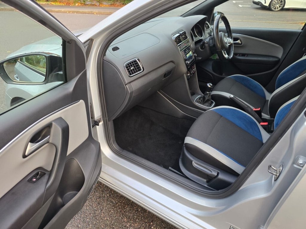 Used Volkswagen Polo 2016 for sale - 76420097: Photo 17