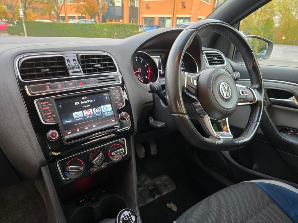 Used Volkswagen Polo 2016 for sale - 76420097: Photo 18