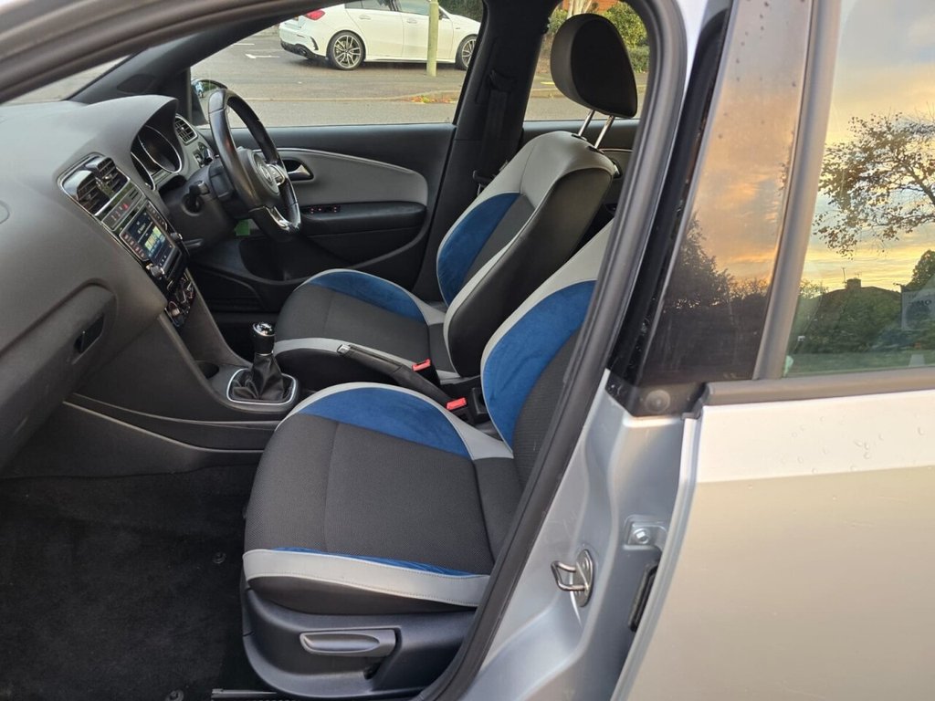 Used Volkswagen Polo 2016 for sale - 76420097: Photo 19