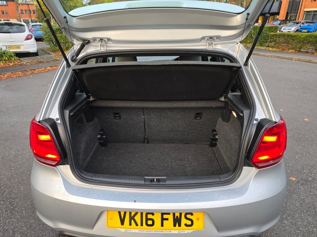 Used Volkswagen Polo 2016 for sale - 76420097: Photo 22