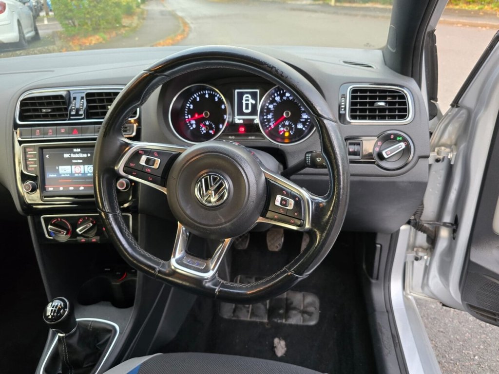 Used Volkswagen Polo 2016 for sale - 76420097: Photo 23