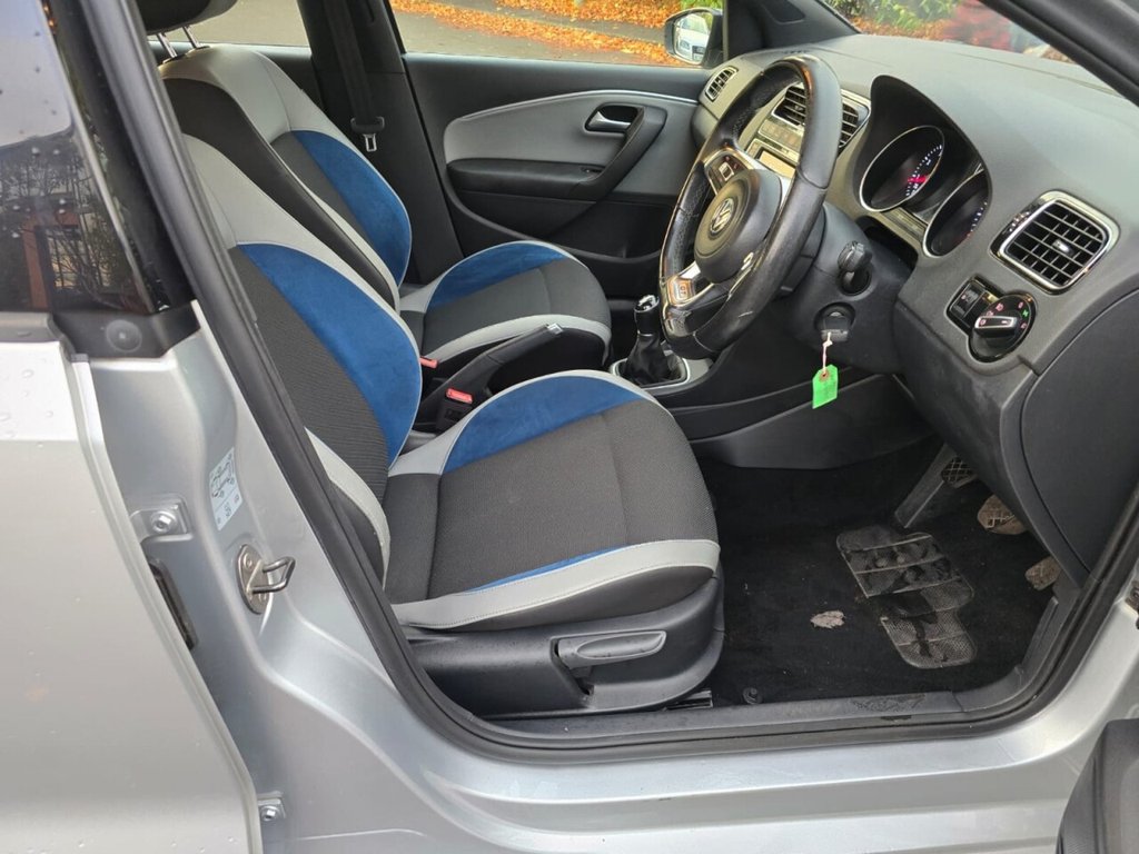 Used Volkswagen Polo 2016 for sale - 76420097: Photo 27