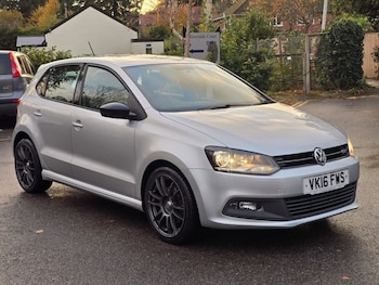 Used Volkswagen Polo 2016 for sale - 76420097: Photo