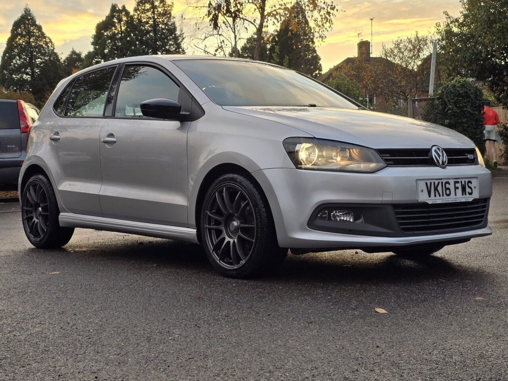 Used Volkswagen Polo 2016 for sale - 76420097: Photo 6