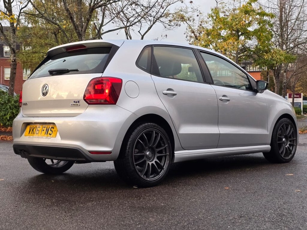Used Volkswagen Polo 2016 for sale - 76420097: Photo 9