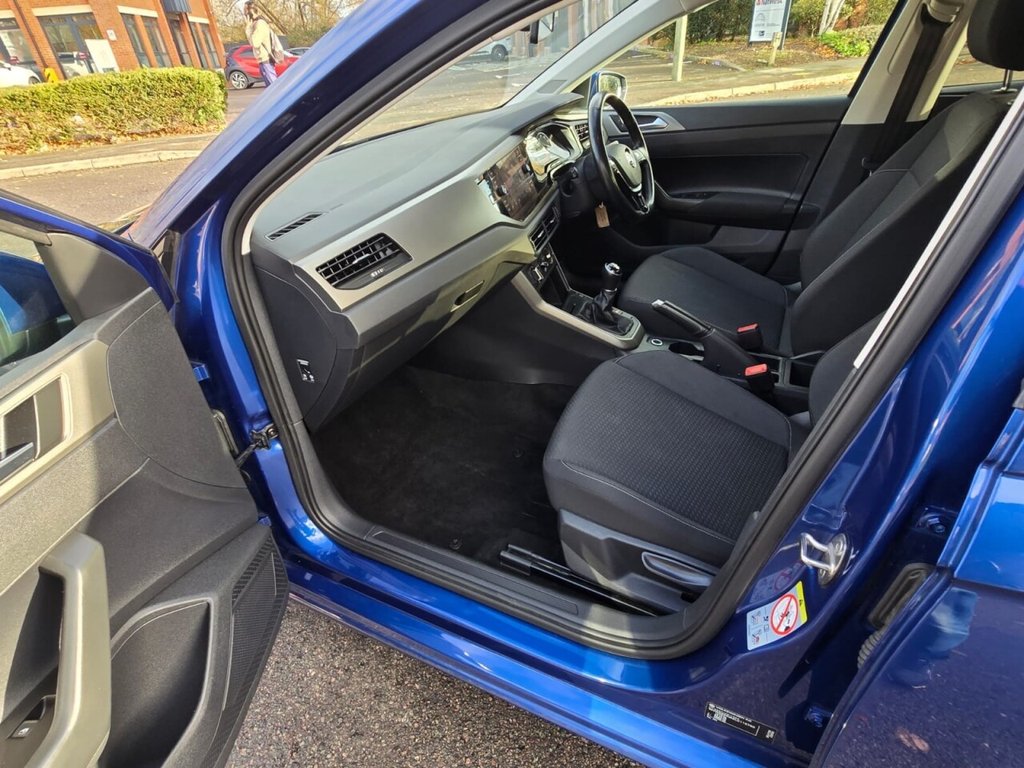 Used Volkswagen Polo 2021 for sale - 76754560: Photo 18