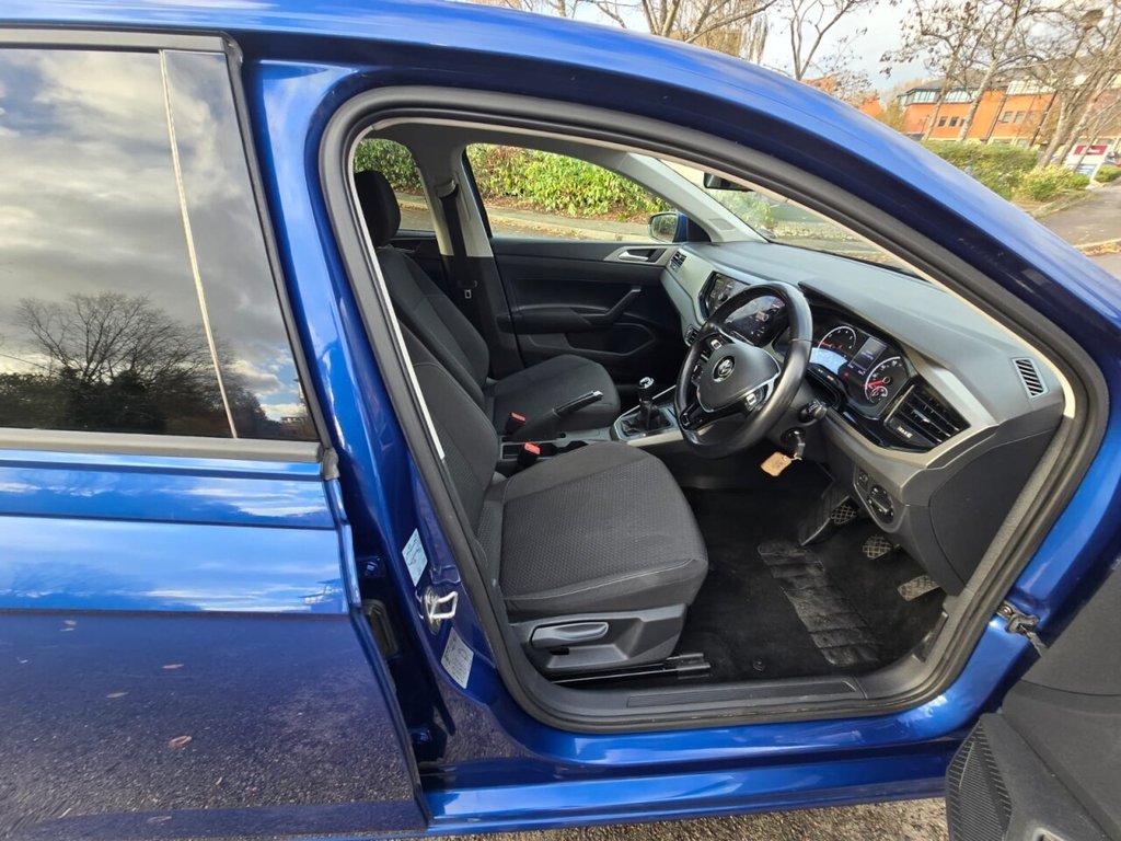 Used Volkswagen Polo 2021 for sale - 76754560: Photo 26