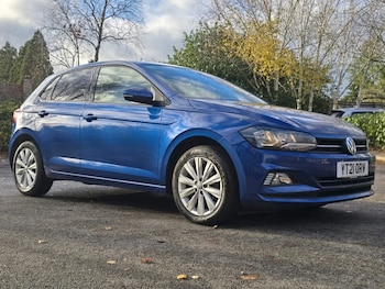 Used Volkswagen Polo 2021 for sale - 76754560: Photo