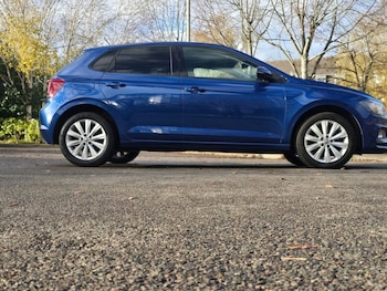 Used Volkswagen Polo 2021 for sale - 76754560: Photo