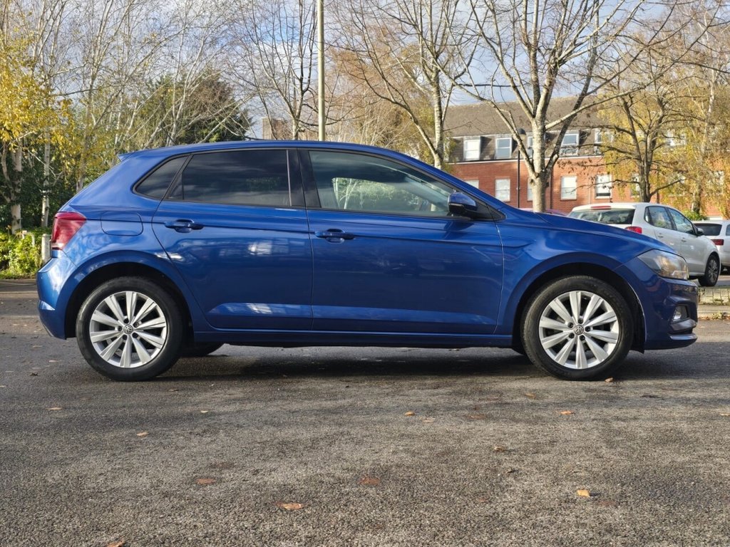 Used Volkswagen Polo 2021 for sale - 76754560: Photo 5