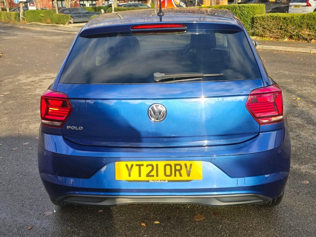Used Volkswagen Polo 2021 for sale - 76754560: Photo 6
