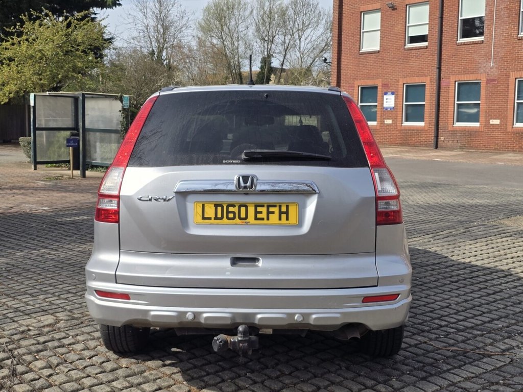 Used Honda CR-V 2010 for sale - 77981633: Photo 10