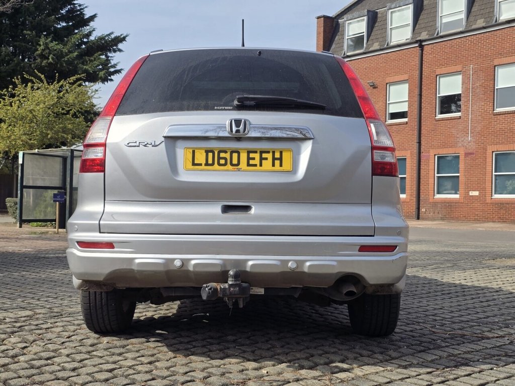 Used Honda CR-V 2010 for sale - 77981633: Photo 12