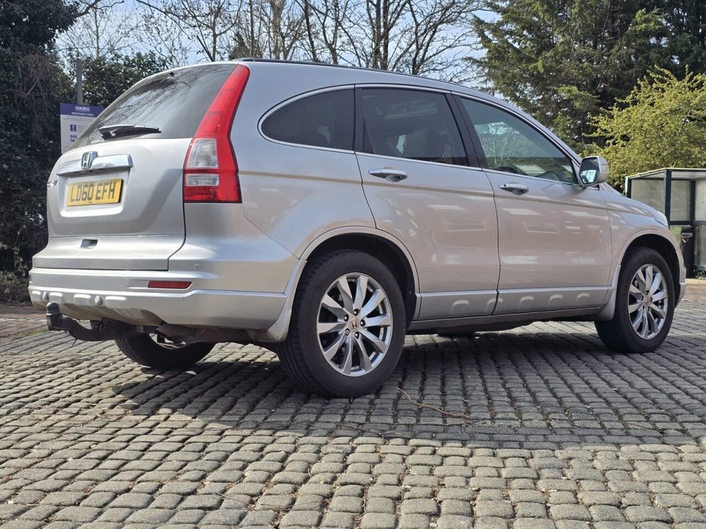 Used Honda CR-V 2010 for sale - 77981633: Photo 14