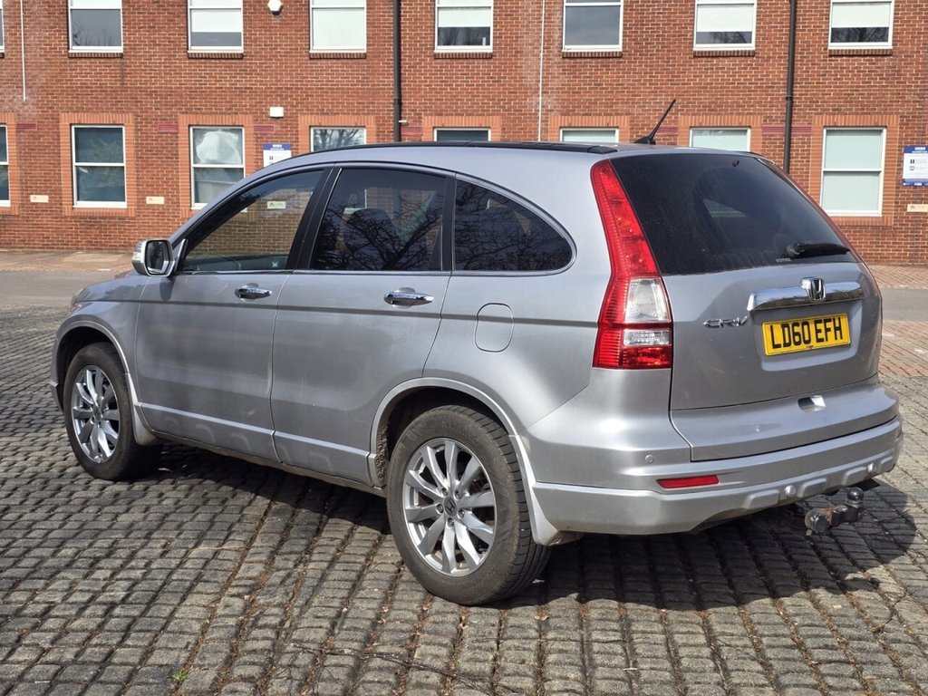 Used Honda CR-V 2010 for sale - 77981633: Photo 15