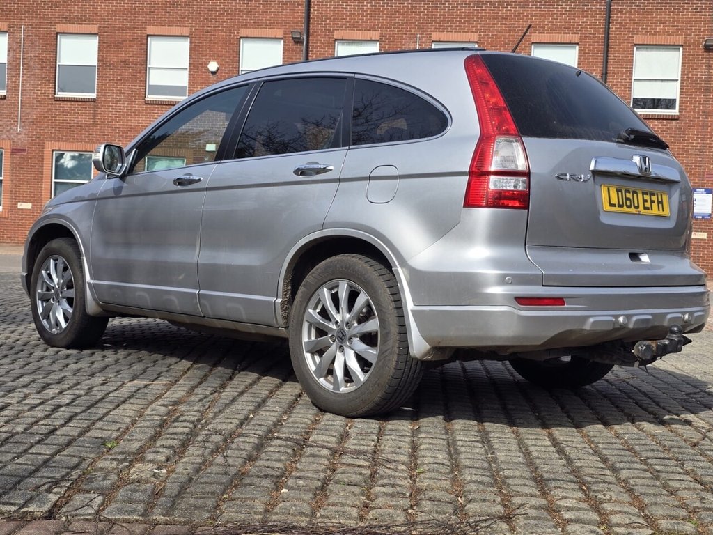 Used Honda CR-V 2010 for sale - 77981633: Photo 16