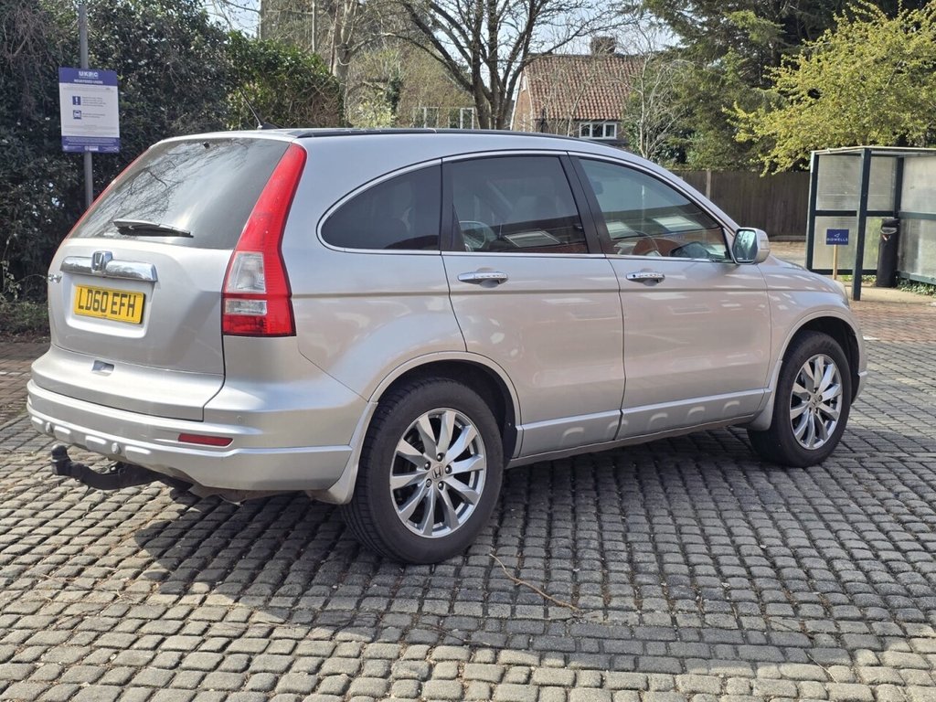 Used Honda CR-V 2010 for sale - 77981633: Photo 17