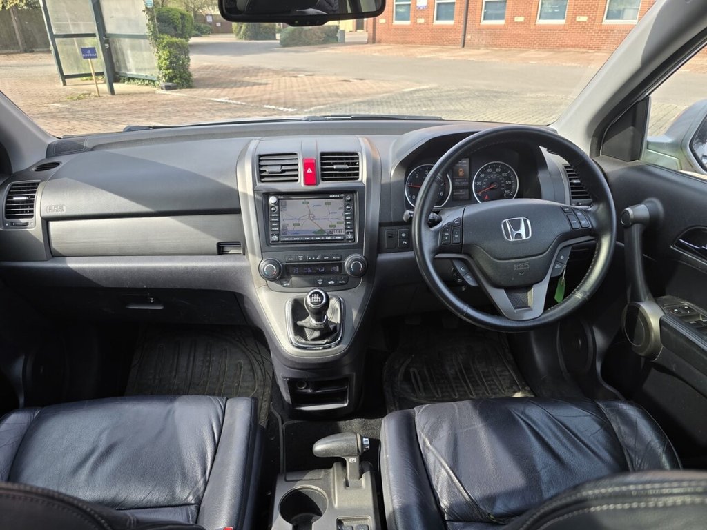 Used Honda CR-V 2010 for sale - 77981633: Photo 22