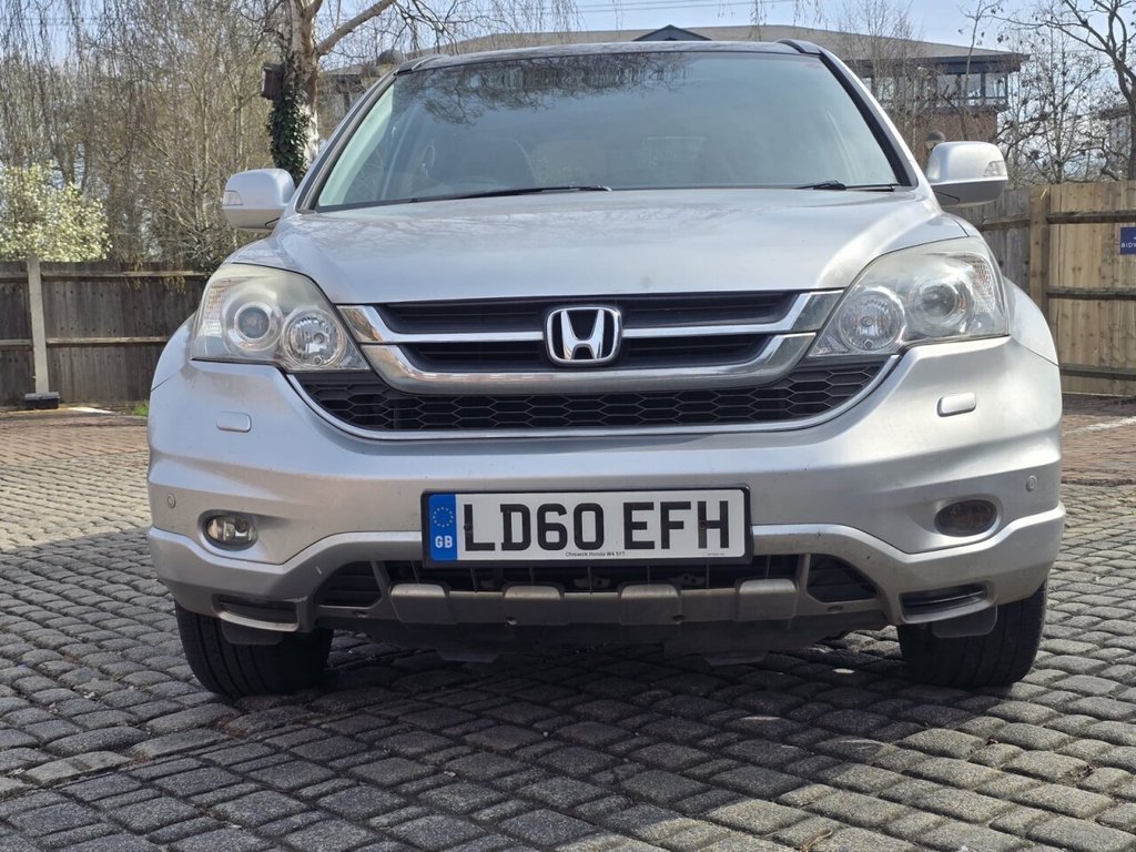 Used Honda CR-V 2010 for sale - 77981633: Photo 3