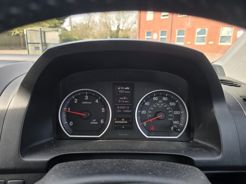 Used Honda CR-V 2010 for sale - 77981633: Photo 31