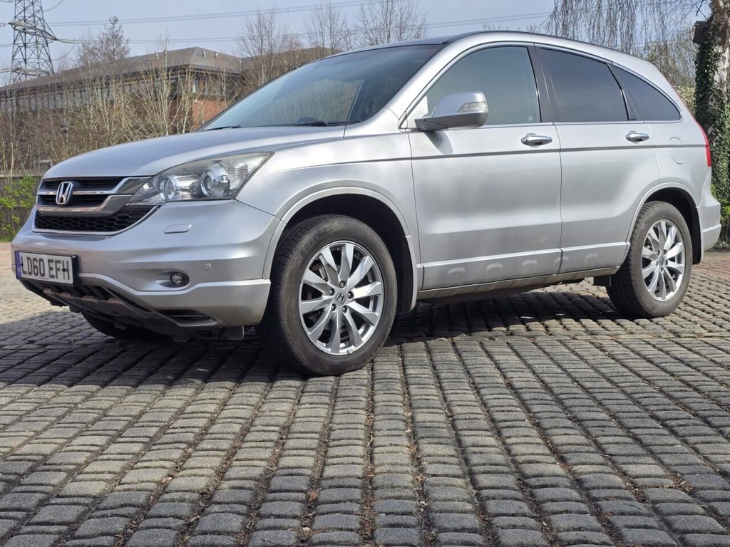 Used Honda CR-V 2010 for sale - 77981633: Photo 5