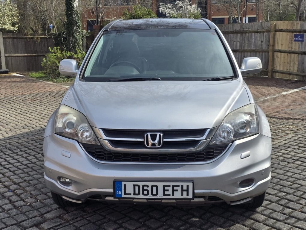 Used Honda CR-V 2010 for sale - 77981633: Photo 6