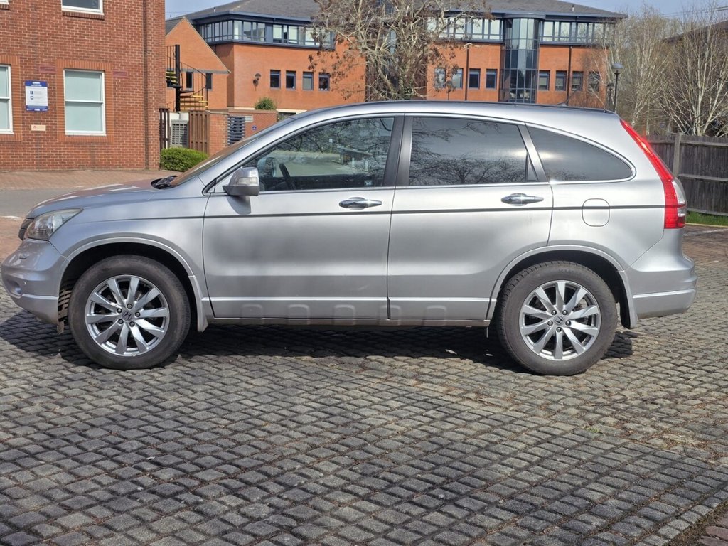 Used Honda CR-V 2010 for sale - 77981633: Photo 7