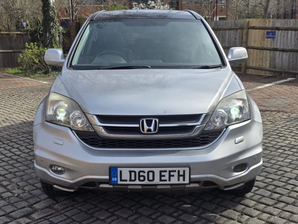 Used Honda CR-V 2010 for sale - 77981633: Photo 9