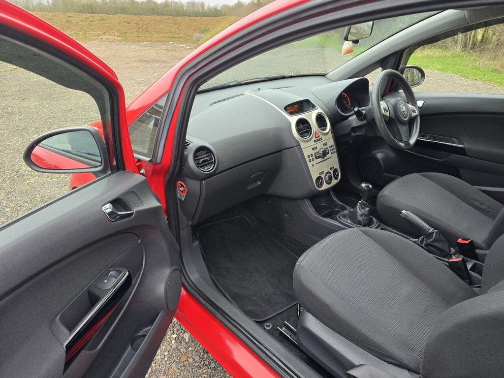 Used Vauxhall Corsa 2009 for sale - 77706179: Photo 15