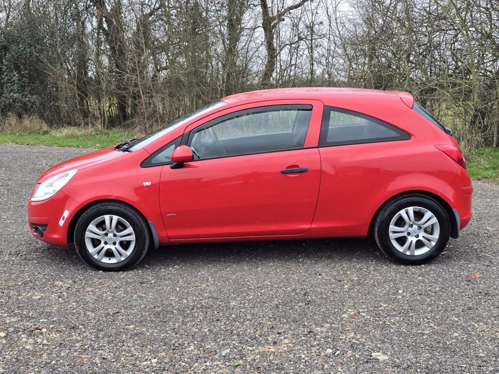 Used Vauxhall Corsa 2009 for sale - 77706179: Photo 16