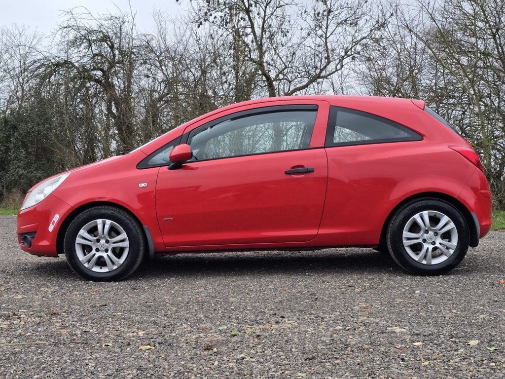 Used Vauxhall Corsa 2009 for sale - 77706179: Photo 17