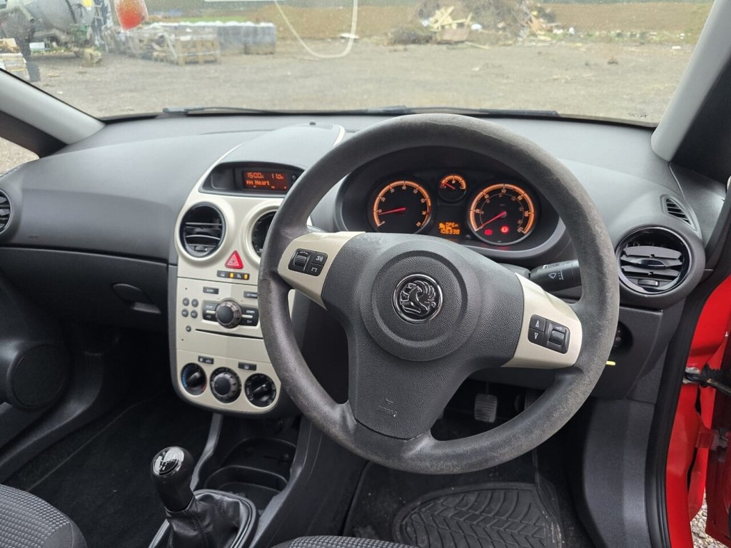 Used Vauxhall Corsa 2009 for sale - 77706179: Photo 21