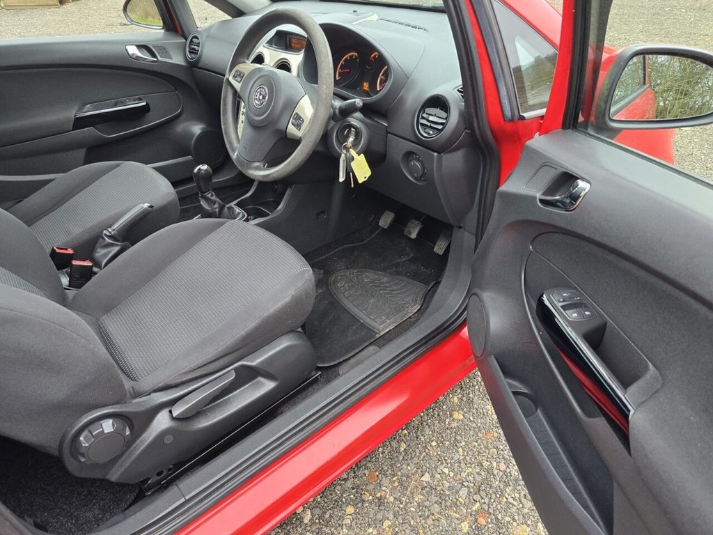 Used Vauxhall Corsa 2009 for sale - 77706179: Photo 23