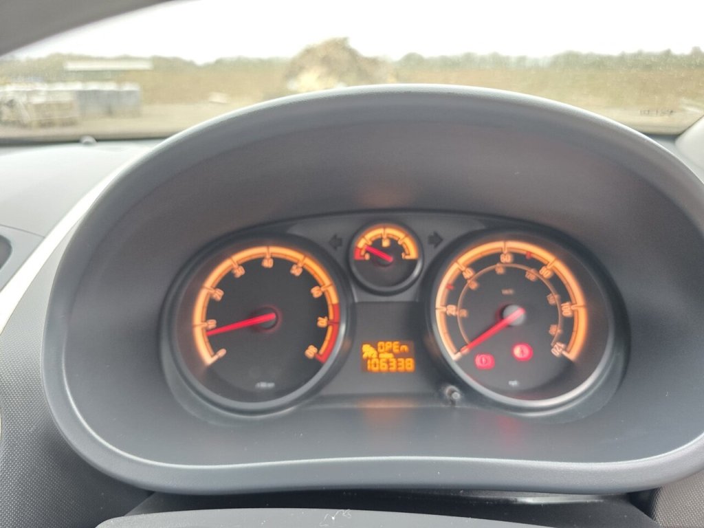 Used Vauxhall Corsa 2009 for sale - 77706179: Photo 25