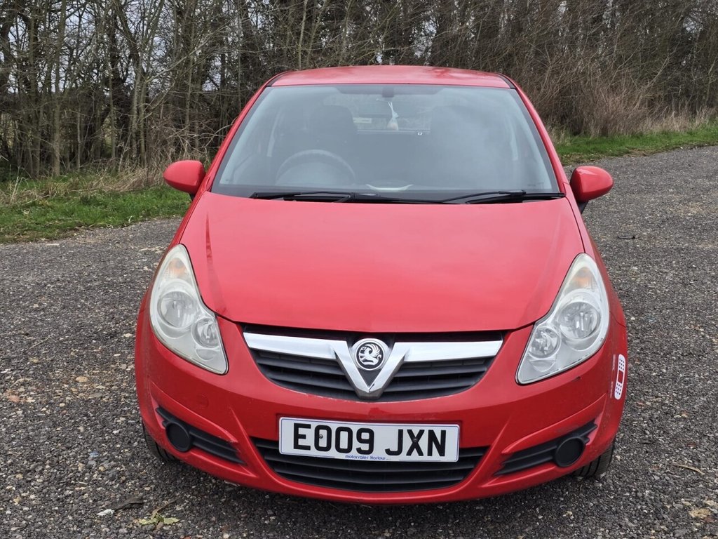 Used Vauxhall Corsa 2009 for sale - 77706179: Photo 3