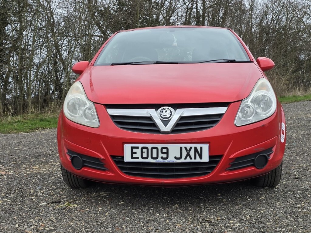 Used Vauxhall Corsa 2009 for sale - 77706179: Photo 5