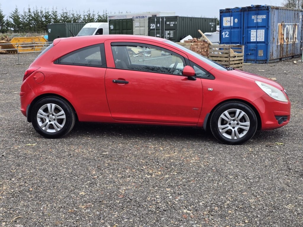 Used Vauxhall Corsa 2009 for sale - 77706179: Photo 6