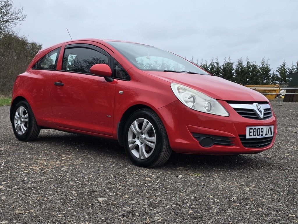 Used Vauxhall Corsa 2009 for sale - 77706179: Photo 7