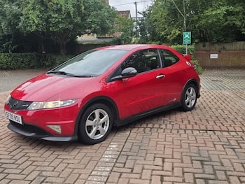 Used Honda Civic 2009 for sale - 75527635: Photo